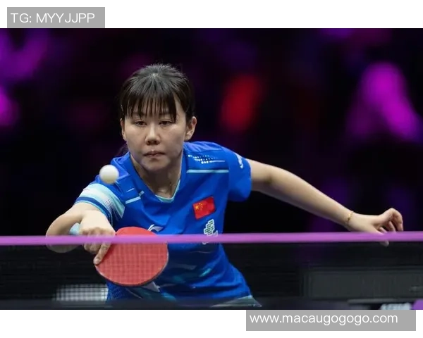 重庆乒乓球队进攻体系解析与战术创新探讨 重庆乒乓球队进攻体系解析与战术创新探讨