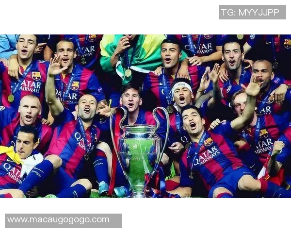 2015年欧冠决赛巴塞罗那对阵尤文图斯精彩回顾与赛后分析