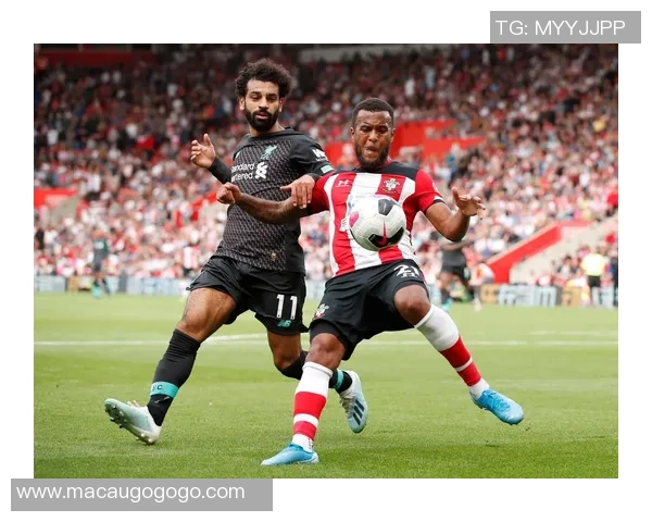 南安普敦对阵利物浦的精彩较量谁能在英超赛场上笑到最后